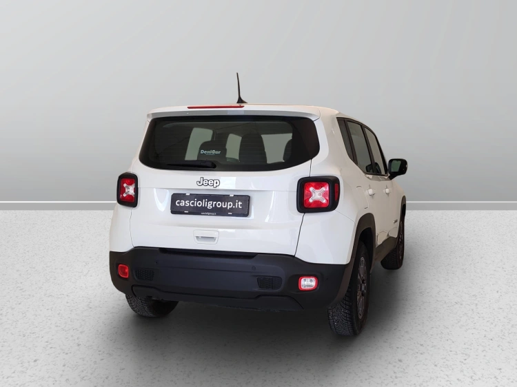 6 - Jeep Renegade Renegade 1.6 mjt Longitude 2wd 130cv