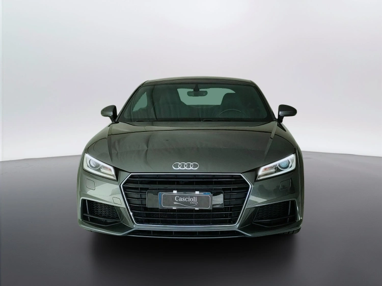 2 - Audi TT TT Coupe 2.0 tdi ultra S line