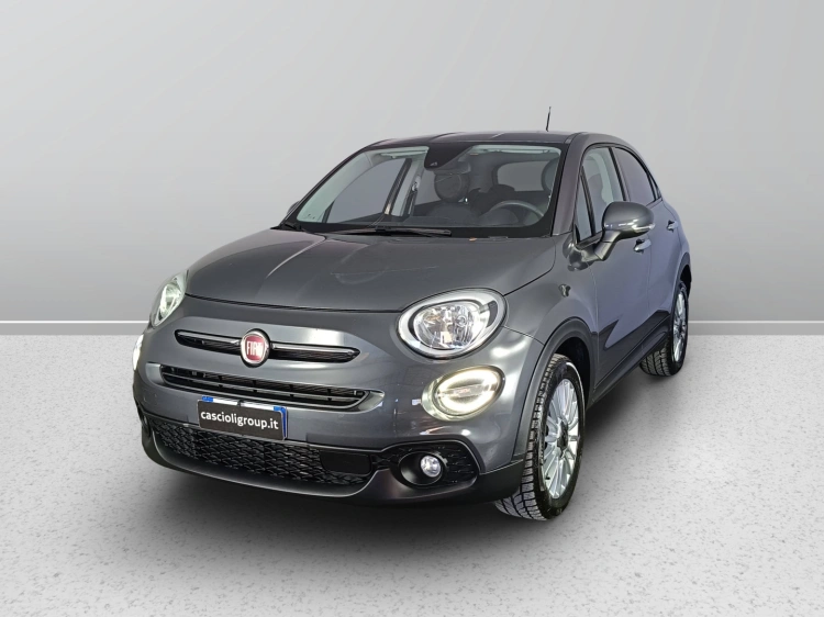 Fiat 500 500X 1.6 mjt Connect 130cv