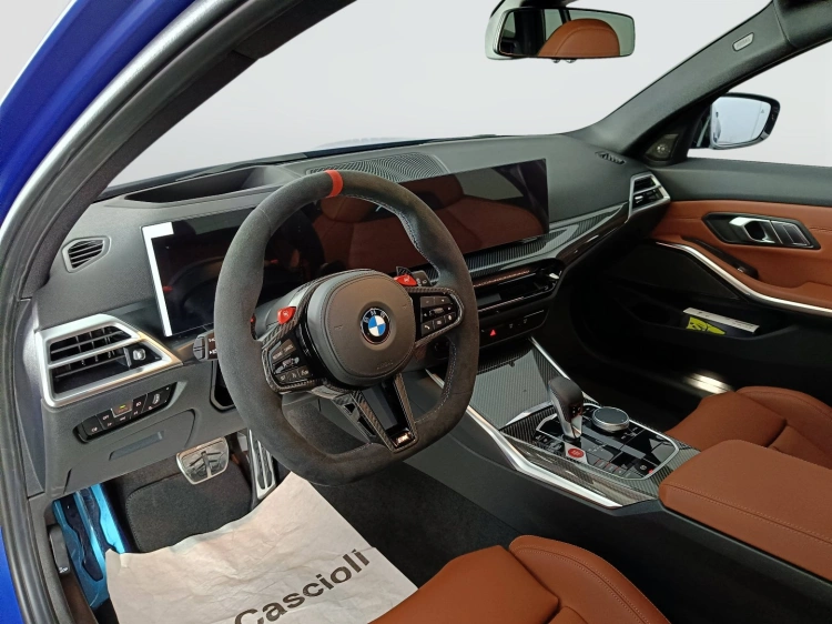7 - BMW M M3 M3 Competition M xDrive Touring