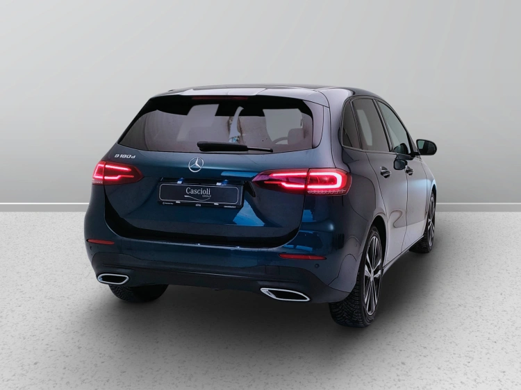 5 - Mercedes-Benz Classe B 180 d Sport Plus auto