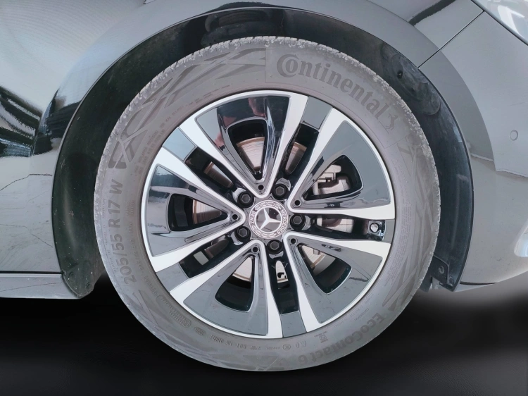 10 - Mercedes-Benz Classe B 180 d Progressive Advanced auto