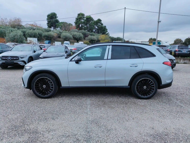 3 - Mercedes-Benz GLC 220 d 4MATIC