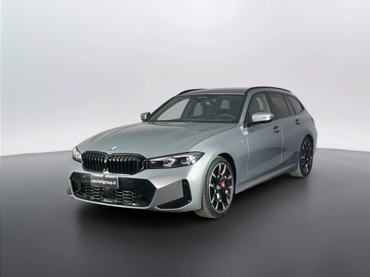 1 - BMW Serie 3 320d Touring mhev 48V Msport xdrive auto