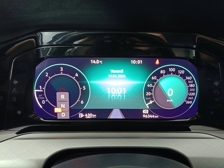 11 - Volkswagen Golf Golf 2.0 tdi Life 115cv dsg