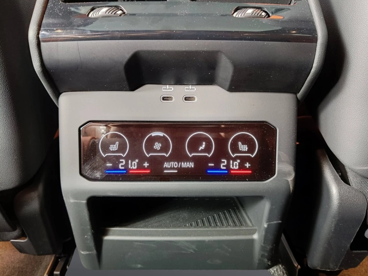 22 - BMW M M5 M5 Touring 4.4 727cv auto
