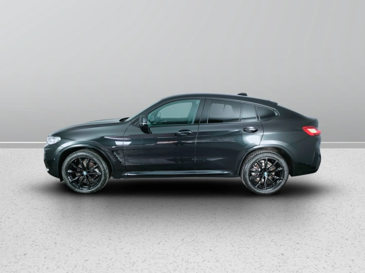 3 - BMW X4 X4 xdrive20d mhev 48V Msport auto