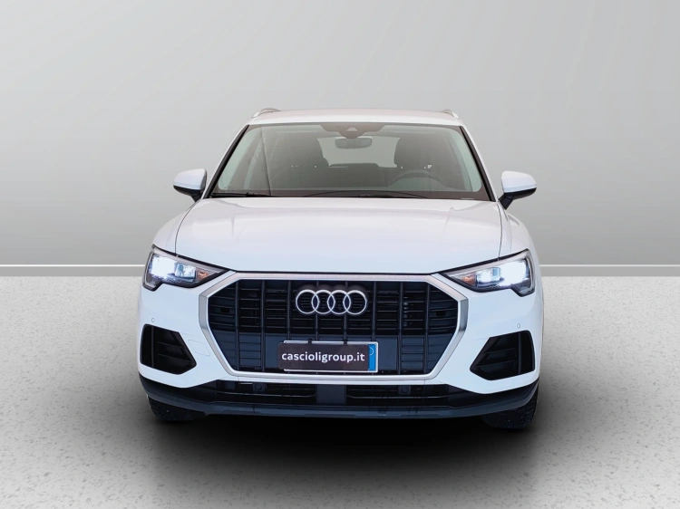 2 - Audi Q3 Q3 35 2.0 tdi Business s-tronic