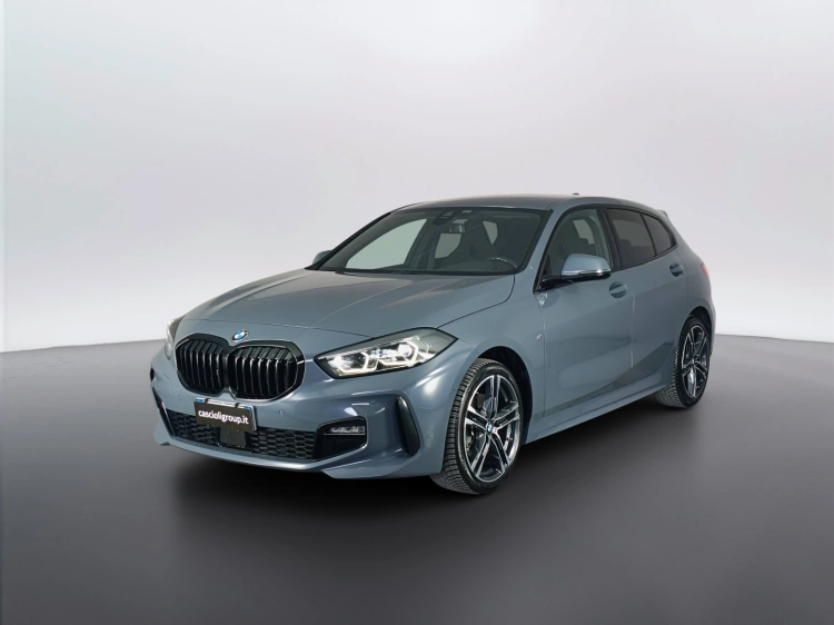 1 - BMW Serie 1 118d Msport auto