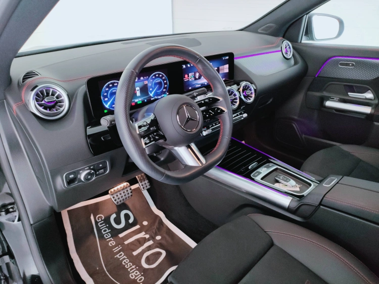 14 - Mercedes-Benz EQA 250+ AMG Line Advanced Digital Edition