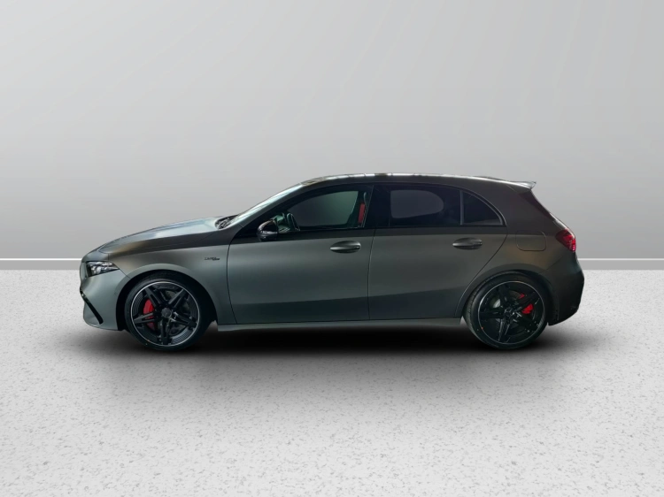 3 - Mercedes AMG Classe A Mercedes-AMG A 35 4MATIC
