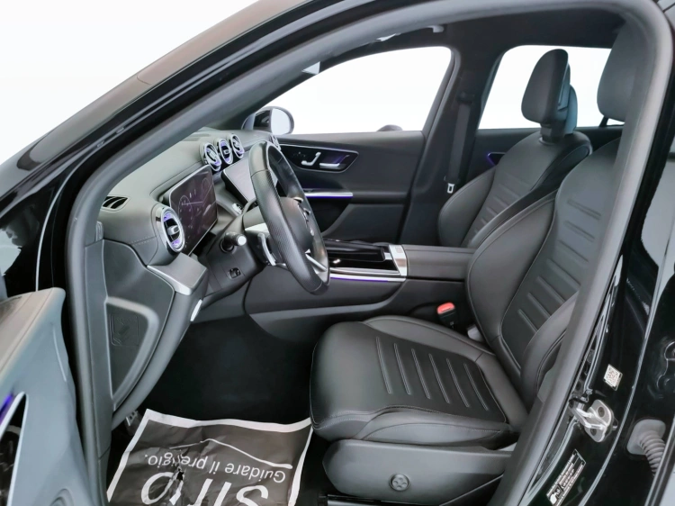 15 - Mercedes-Benz GLC 220 d AMG Advanced Plus 4matic auto