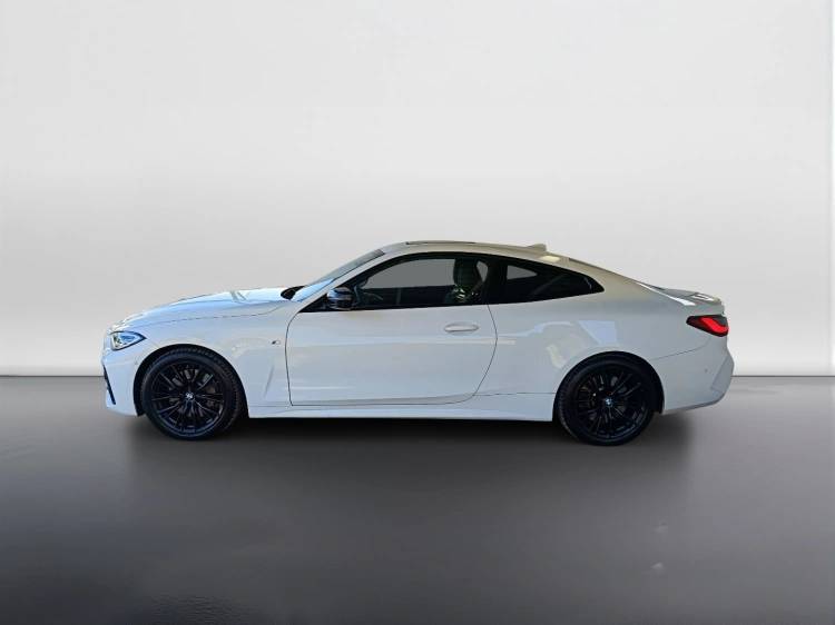 6 - BMW Serie 4 430d Coupe mhev 48V xdrive Msport auto