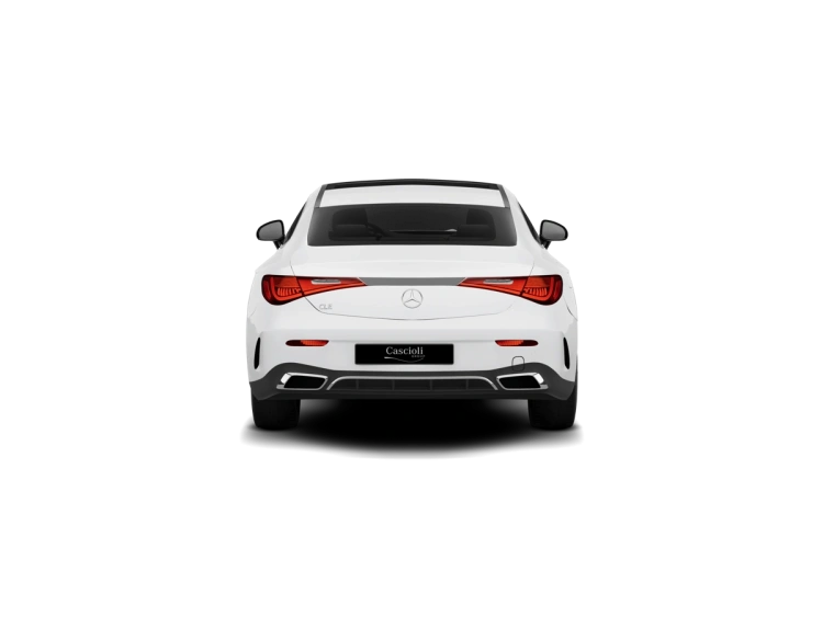 4 - Mercedes-Benz CLE 220 d Coupe