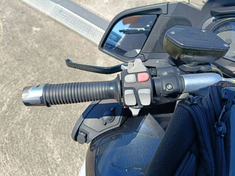 7 - BMW Motorrad RT R 1200 RT Abs my10