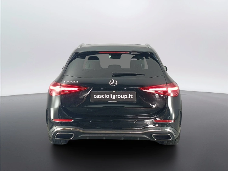 5 - Mercedes-Benz Classe C SW 220 d mhev AMG Line Advanced 197cv auto