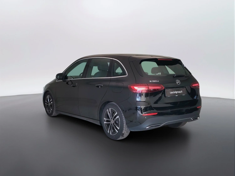 7 - Mercedes-Benz Classe B 180 d Progressive Advanced auto