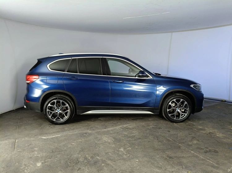 3 - BMW X1 X1 sdrive18d xLine Plus auto