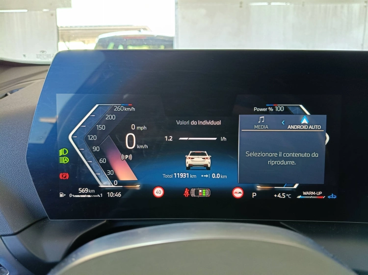 12 - BMW Serie 1 118d MSport Pro auto