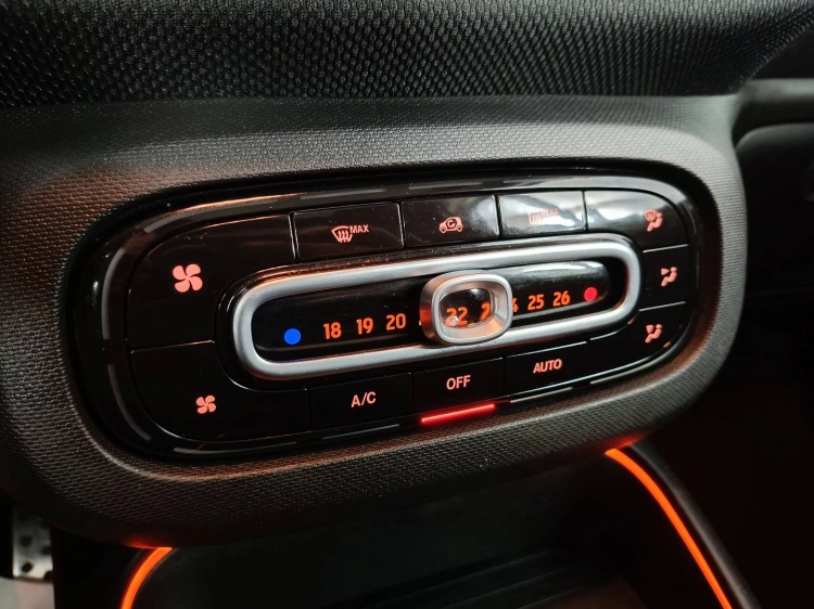 14 - smart fortwo Fortwo eq Prime 22kW