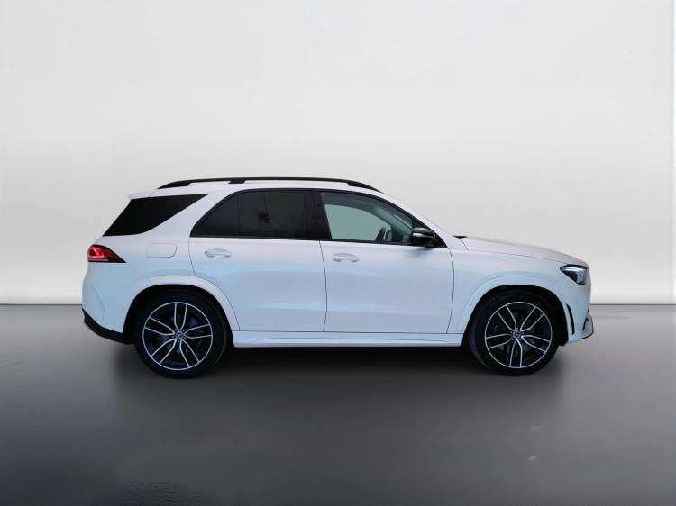 3 - Mercedes-Benz GLE 400 d Premium 4matic auto