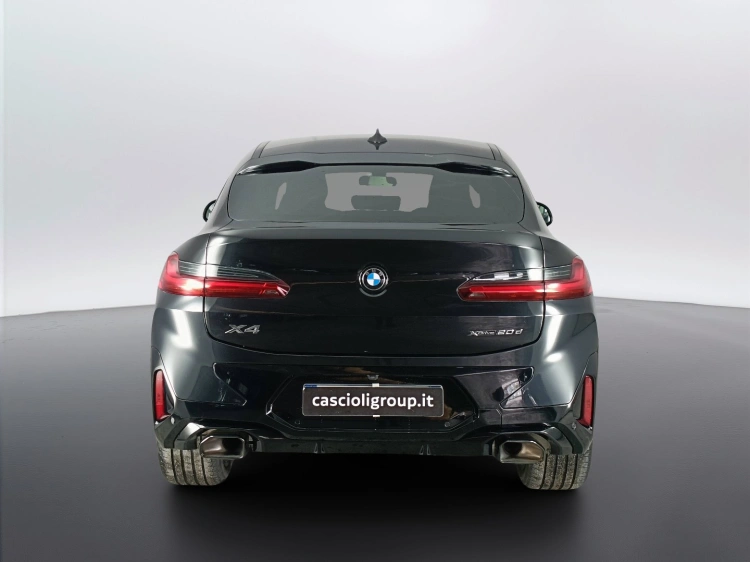 5 - BMW X4 X4 xdrive20d mhev 48V Msport auto