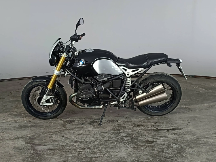 5 - BMW Motorrad R 1200 nineT R 1200 nineT Abs