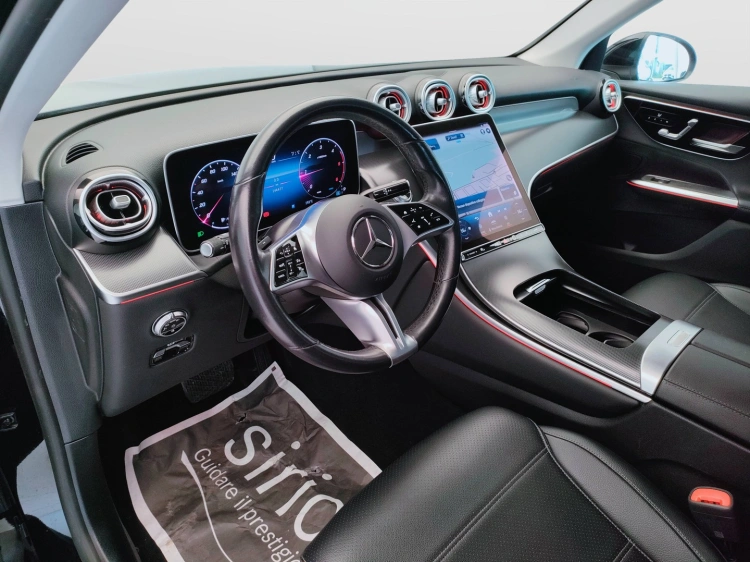 15 - Mercedes-Benz GLC 220 d Advanced Plus 4matic auto