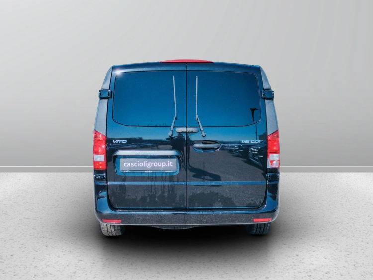 4 - Mercedes Vans Vito 116 cdi long auto my20