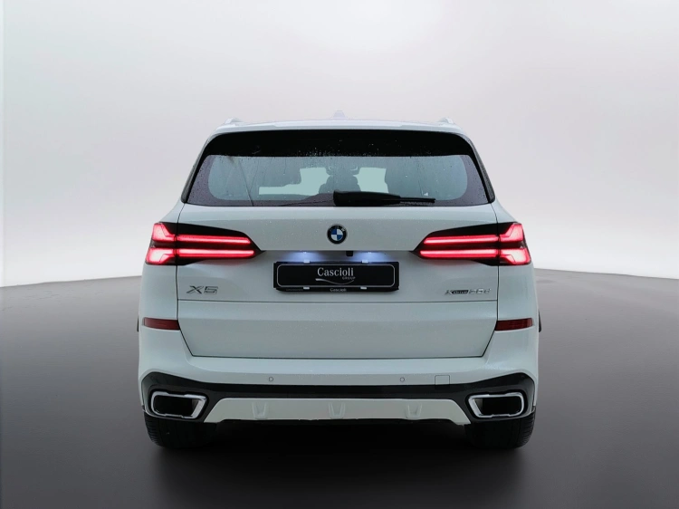 4 - BMW X5 X5 xdrive30d MSport auto