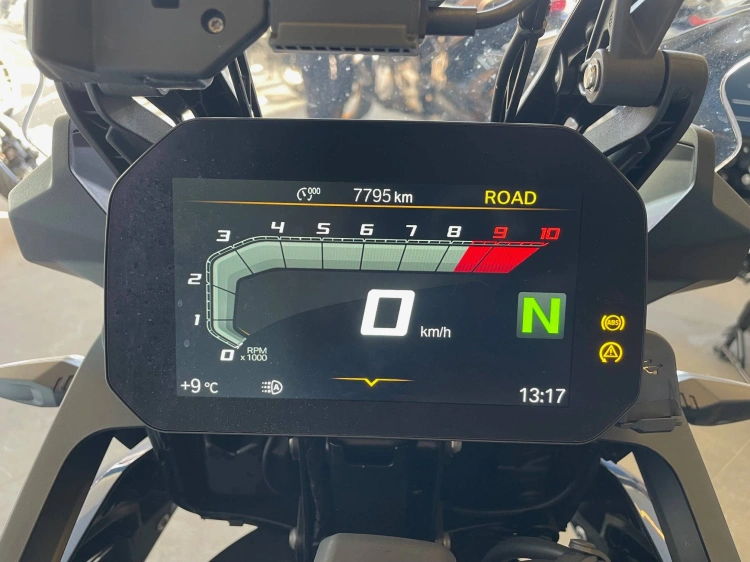 6 - BMW Motorrad GS F 850 GS Trophy Abs