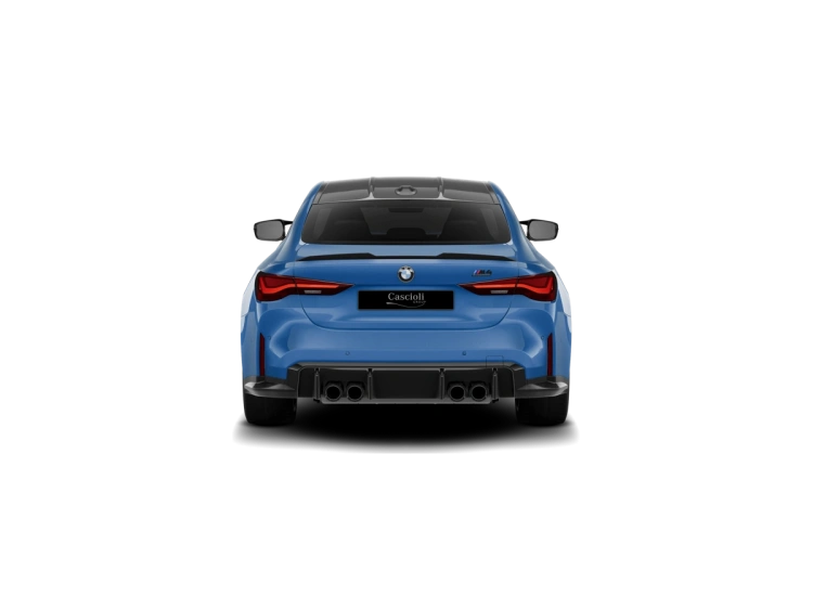 4 - BMW Serie 4 BMW 430d xDrive Coupé