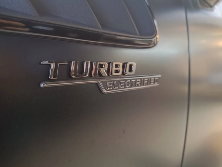 19 - Mercedes AMG GT Coupé AMG GT Coupé 43