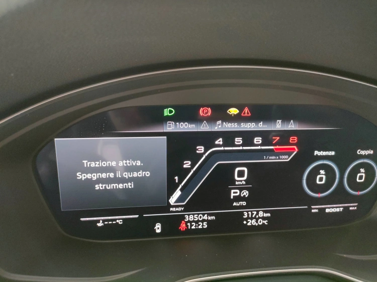 17 - Audi RS4 RS4 Avant 2.9 tfsi quattro 450cv tiptronic