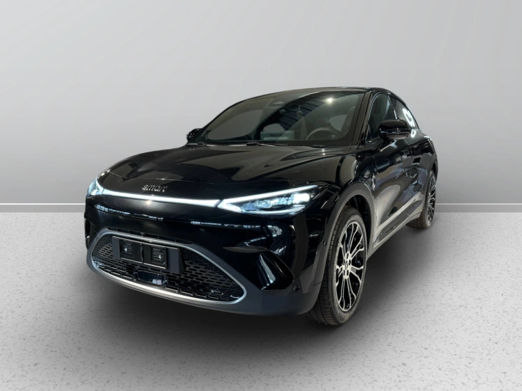 5 - smart #3 PREMIUM