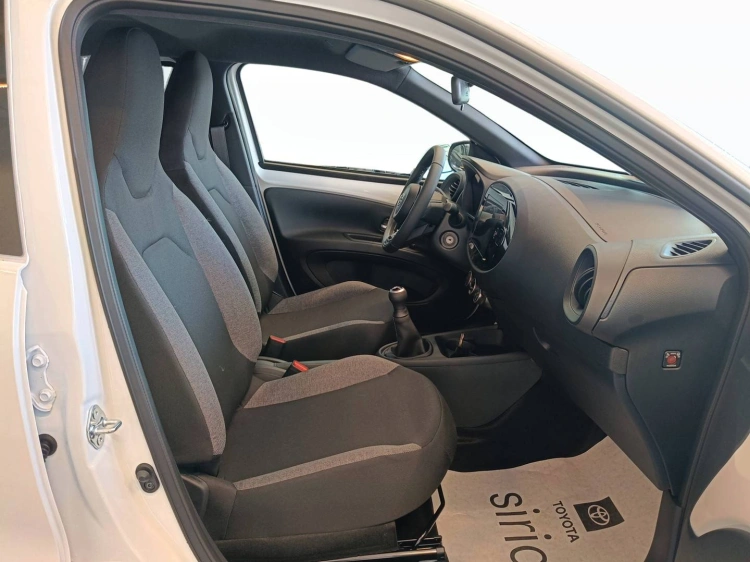 7 - Toyota Aygo X AYGO X 10B CVT ACTIVE MY24