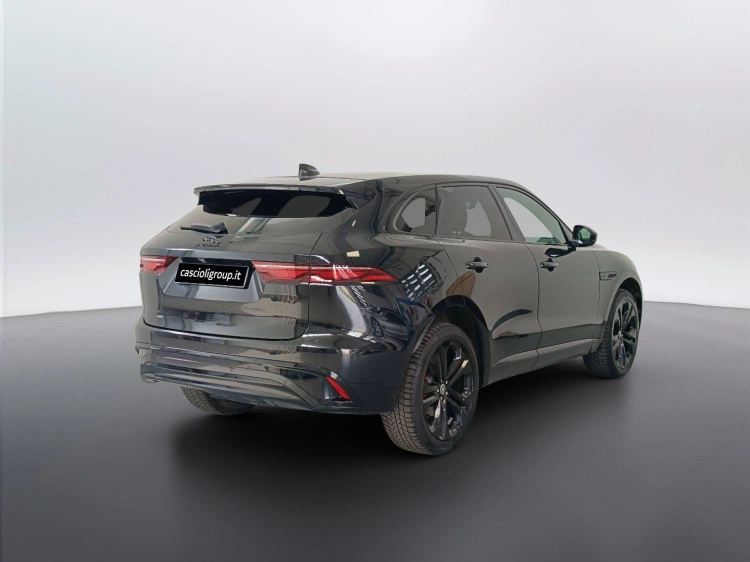 5 - Jaguar F F-Pace 2.0d i4 mhev R-Dynamic HSE awd 204cv auto