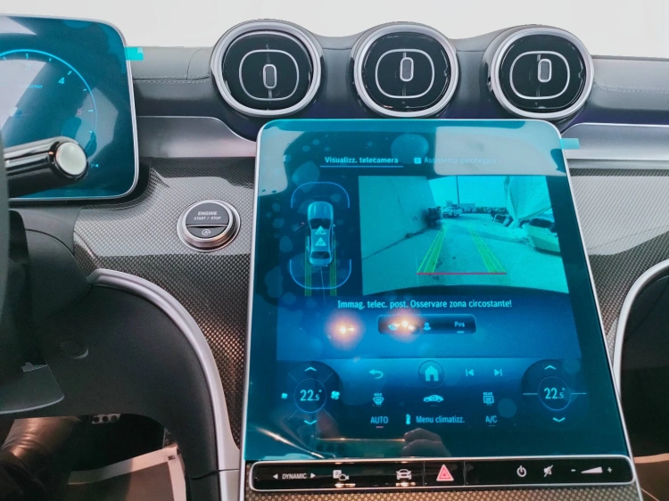 14 - Mercedes-Benz Classe C 220 d mhev AMG Line Advanced 4matic 200cv auto