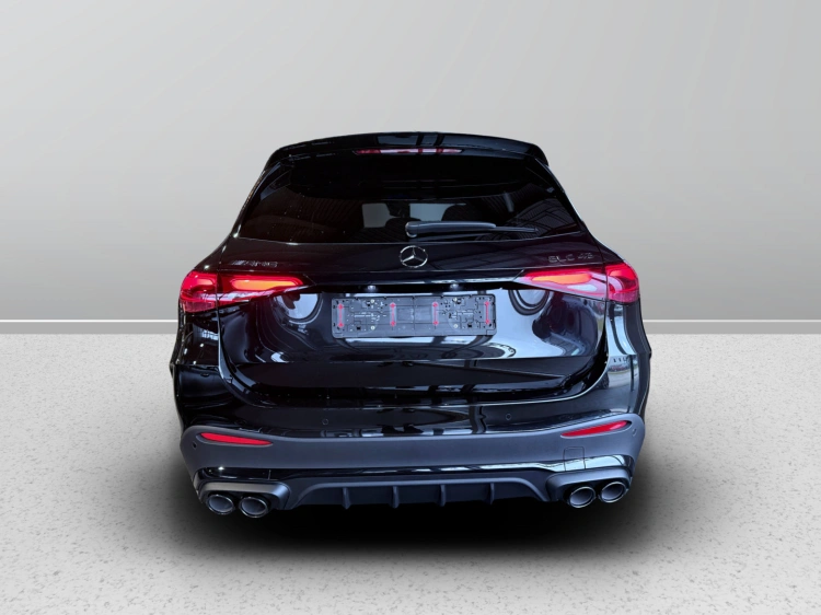 19 - Mercedes AMG GLC Mercedes-AMG GLC 43 4MATIC