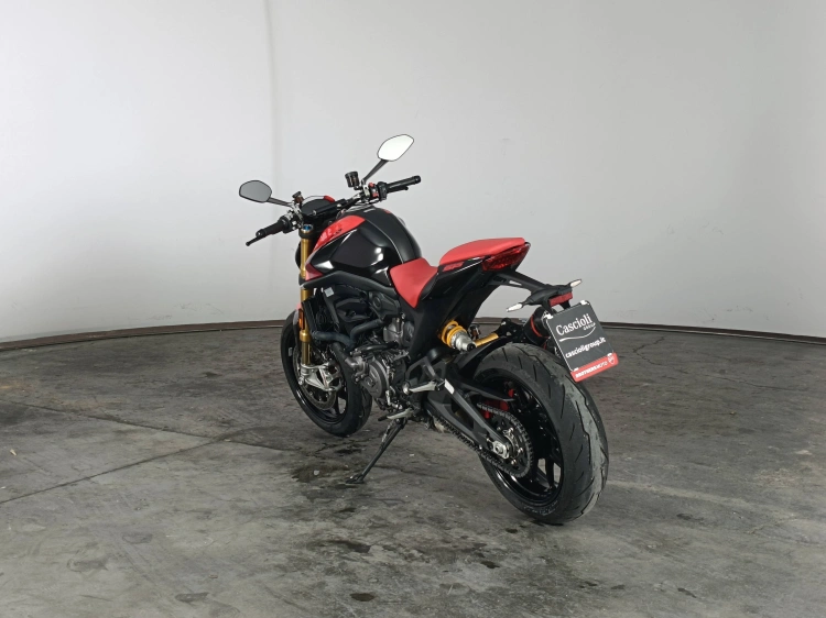 6 - Ducati E3524 MONSTER SP 937CC