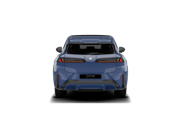 4 - BMW iX3 BMW iX3 50 xDrive