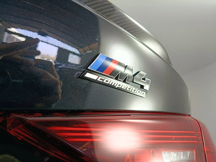 19 - BMW M M4 BMW M4 Competition M xDrive Coupé