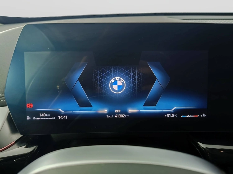 12 - BMW X1 X1 xdrive20d mhev 48V X-Line auto