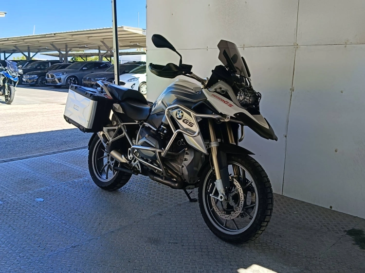 2 - BMW Motorrad GS R 1200 GS