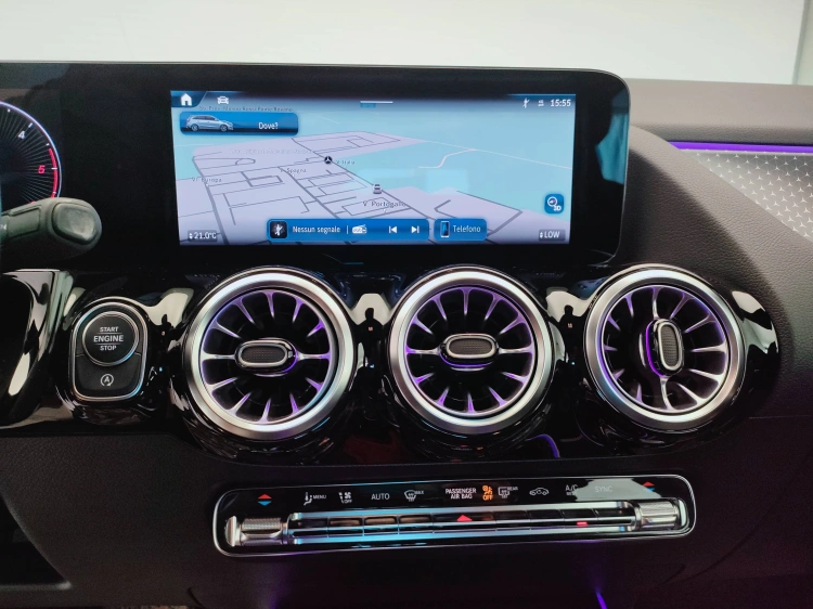 11 - Mercedes-Benz Classe B 180 d Progressive Advanced Plus auto