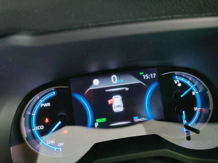 16 - Toyota RAV4 Rav4 2.5 vvt-ie h Style awd-i 222cv e-cvt