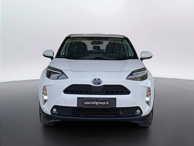 2 - Toyota Yaris Cross Yaris Cross 1.5h Active fwd 116cv e-cvt