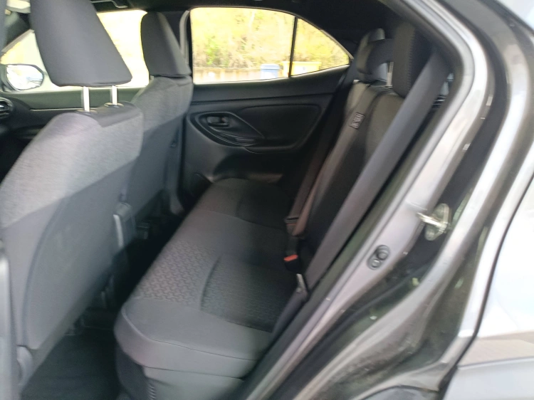 9 - Toyota Yaris Cross TOYOTA Yaris Cross 1.5 Hybrid 5p. E-CVT Trend