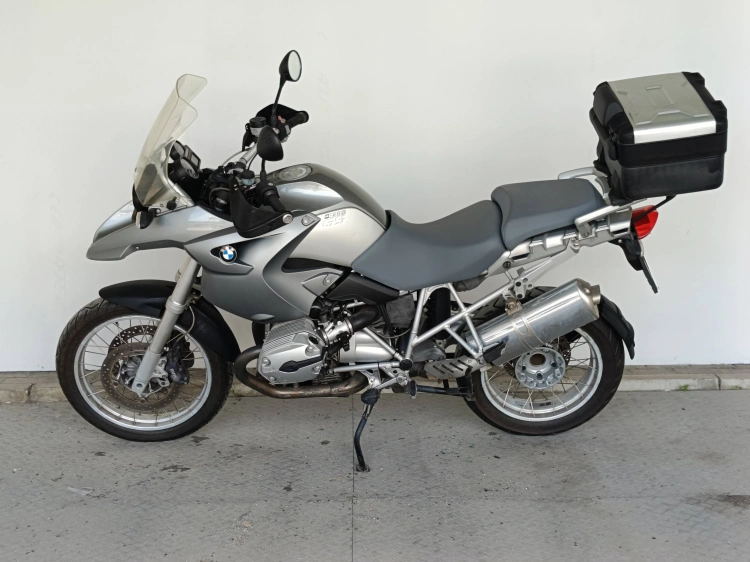 2 - BMW Motorrad R 1200 GS R 1200 GS