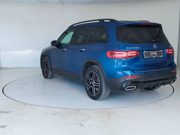 7 - Mercedes-Benz GLB 200 d AMG Line Advanced Plus 4matic auto 7p.ti